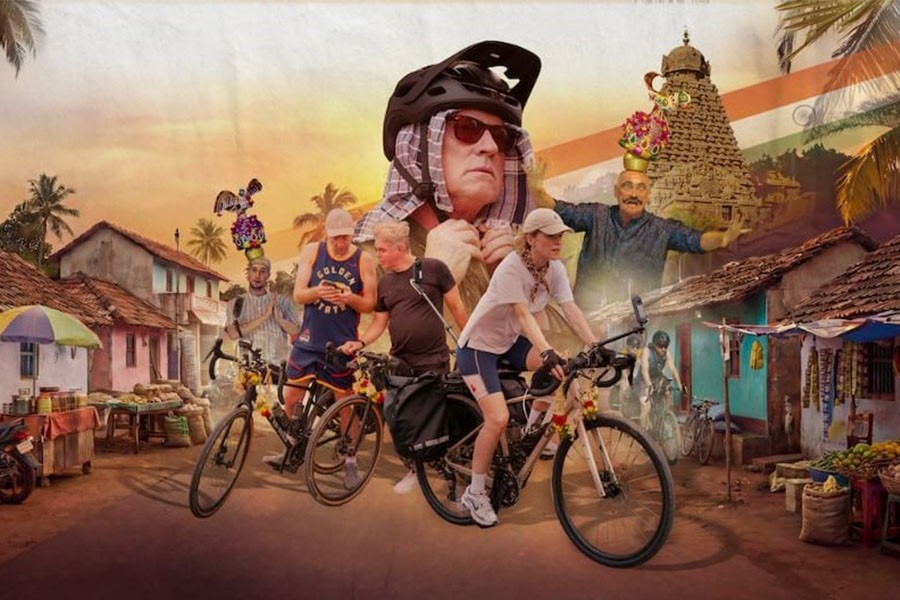 Banijay Benelux Launches The Bicycle Race and Last One Standing In London